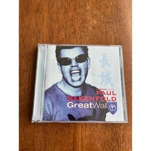 Perfecto Presents Paul Oakenfold Great Wall 2 CD Original